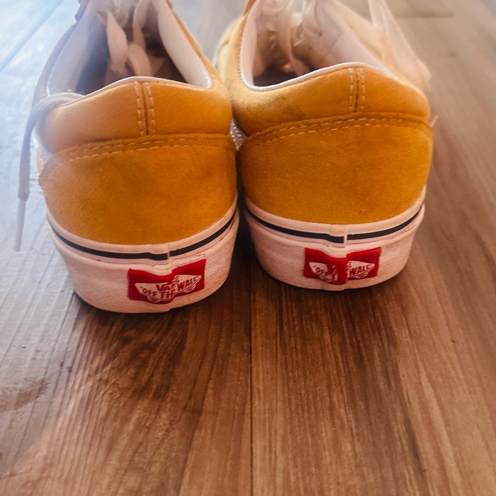 Yellow Vans - Picture 3 of 5